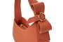 Lucky Bees Monroe Bolsa de Hombro Naranja